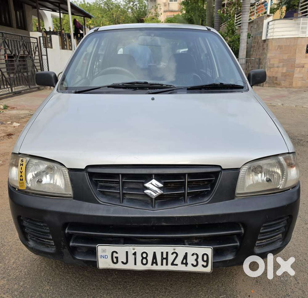 Maruti Suzuki Alto 2005-2010 Lxi Bsiii, 2010, Cng & Hybrids