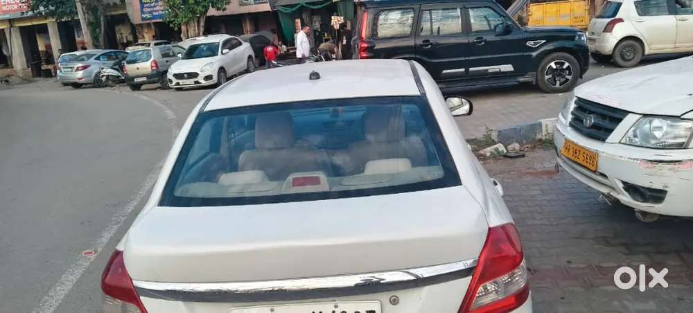 Maruti Suzuki Swift Dzire 2014