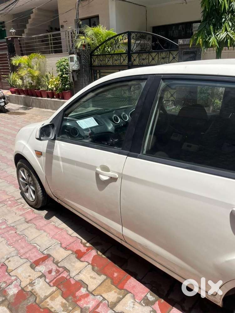 Ford Diesel Car 2010