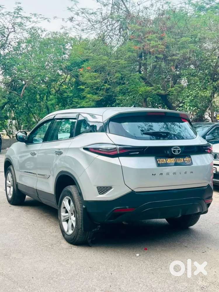 Tata Harrier Xz, 2019, Diesel