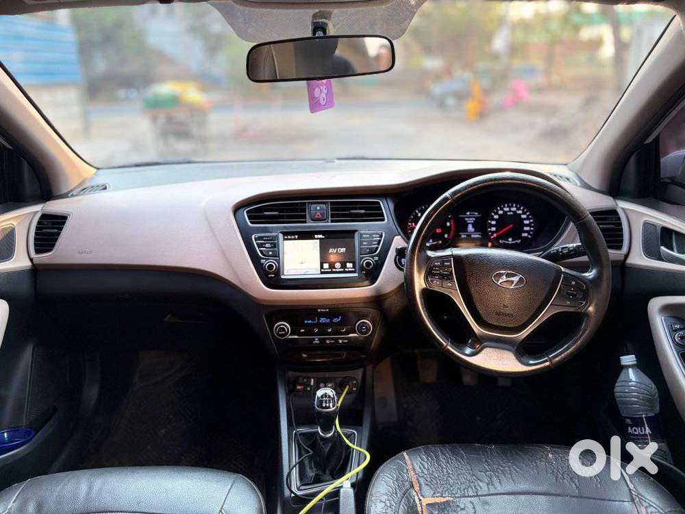 Hyundai I20 1.2 Asta, 2018, Diesel