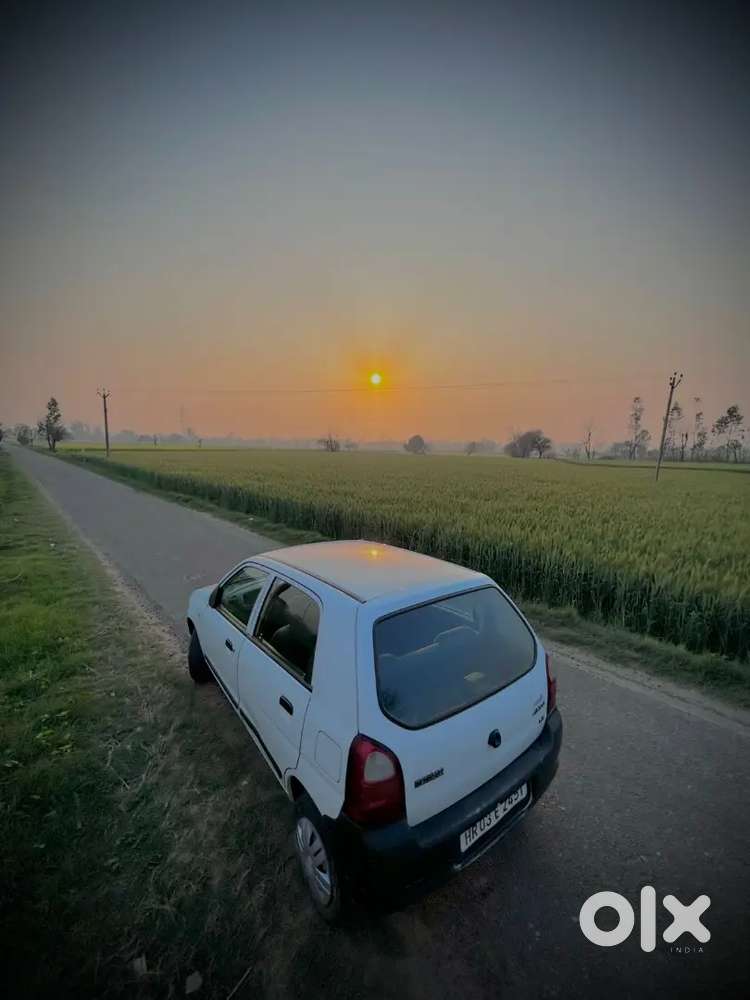 Maruti Suzuki Alto 800 2004