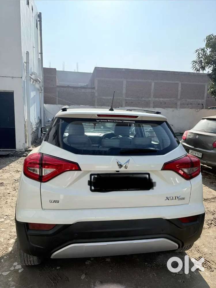 Mahindra Xuv300 Turbosport 2023 Diesel 43000 Km Driven