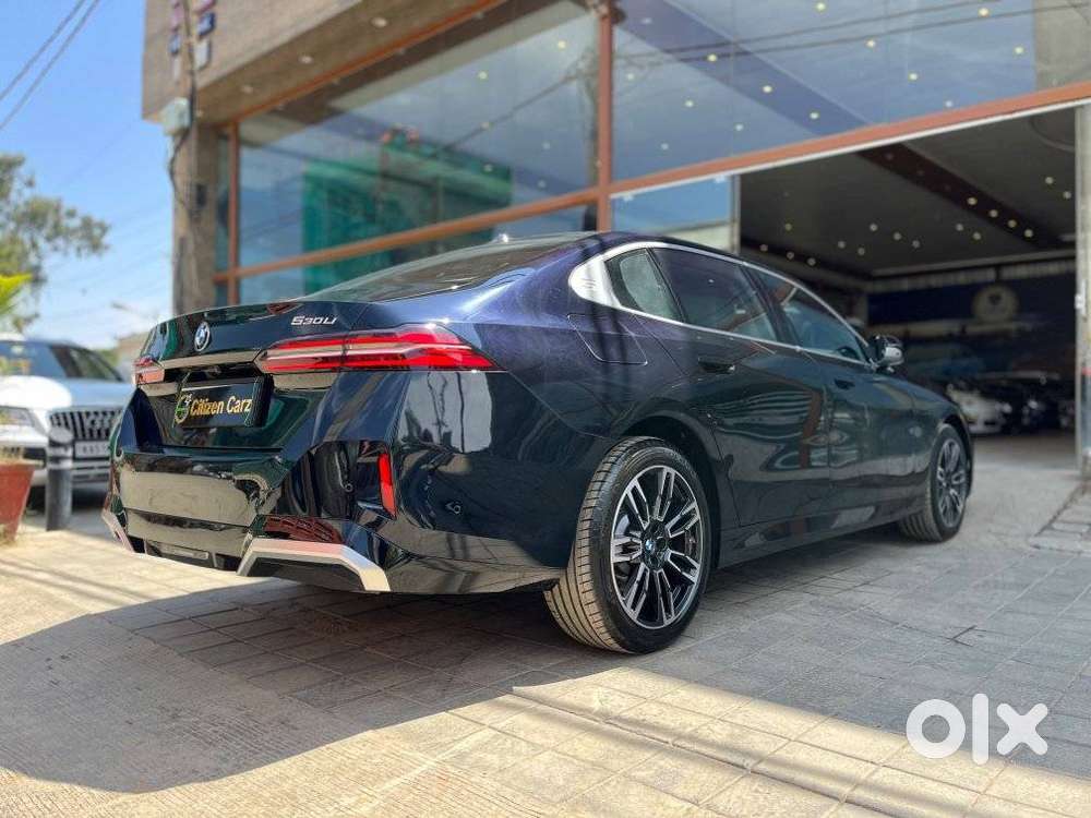 Bmw 5 Series 530 Li M Sport, 2026, Petrol