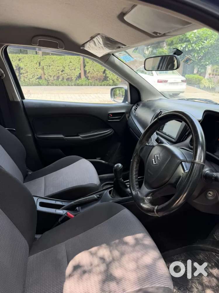 Maruti Suzuki Baleno 1.2 Sigma, 2017, Petrol