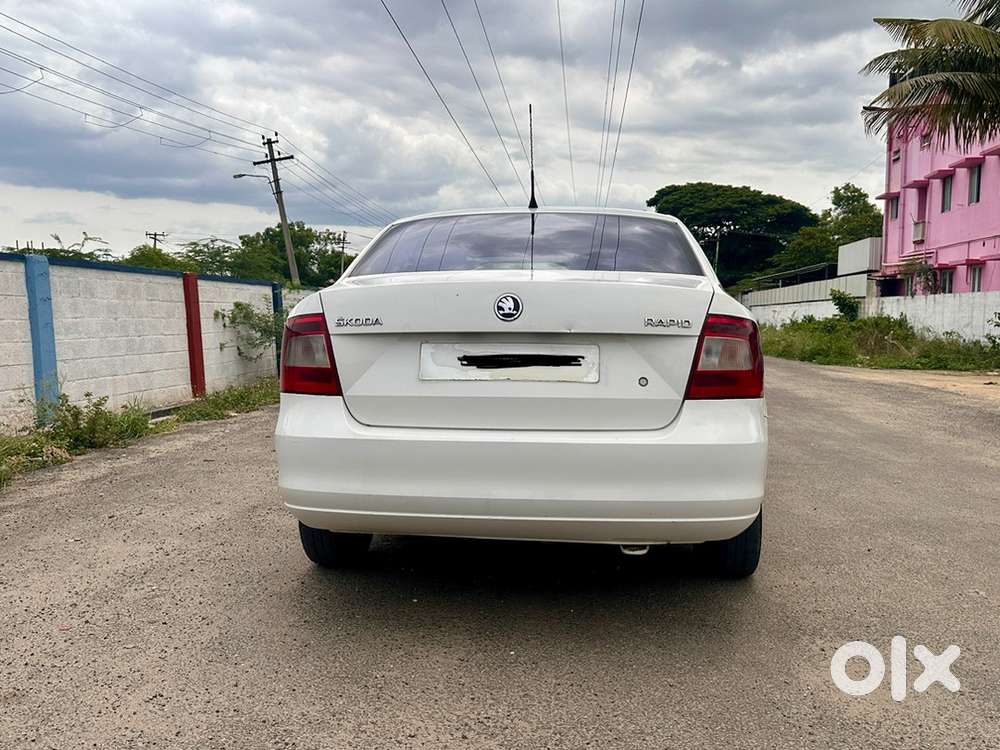 Skoda Diesel Car 2015