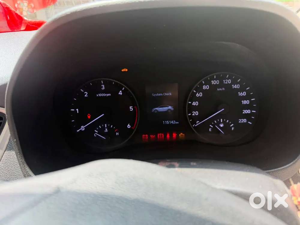 Hyundai Verna 2019 Diesel