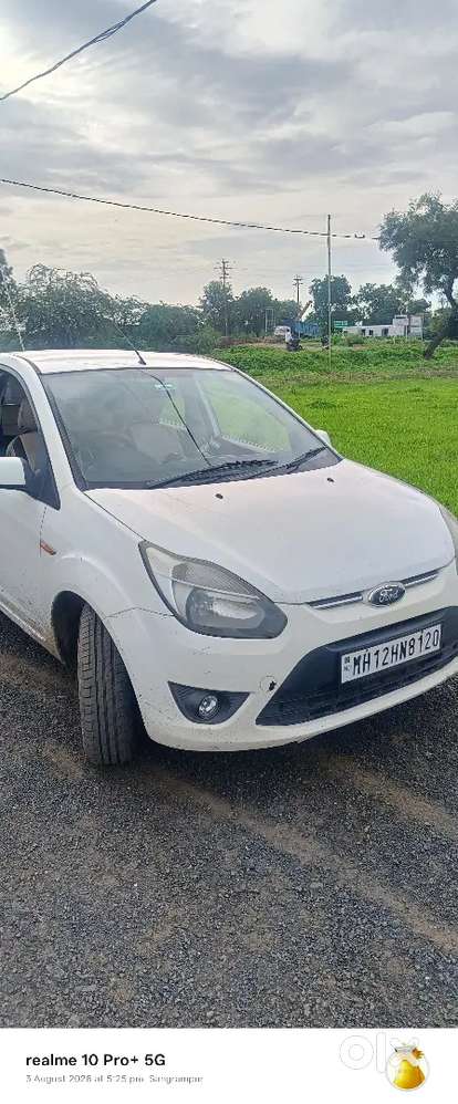Ford Figo 1.4 Diesel 2012