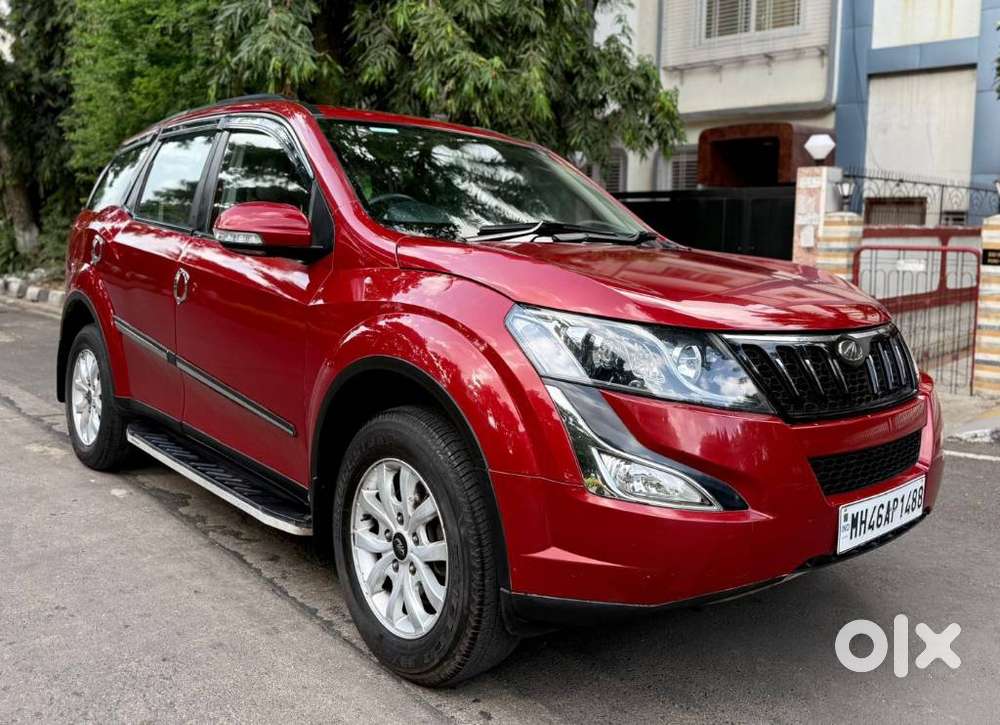 Mahindra Xuv500 W8, 2015, Diesel