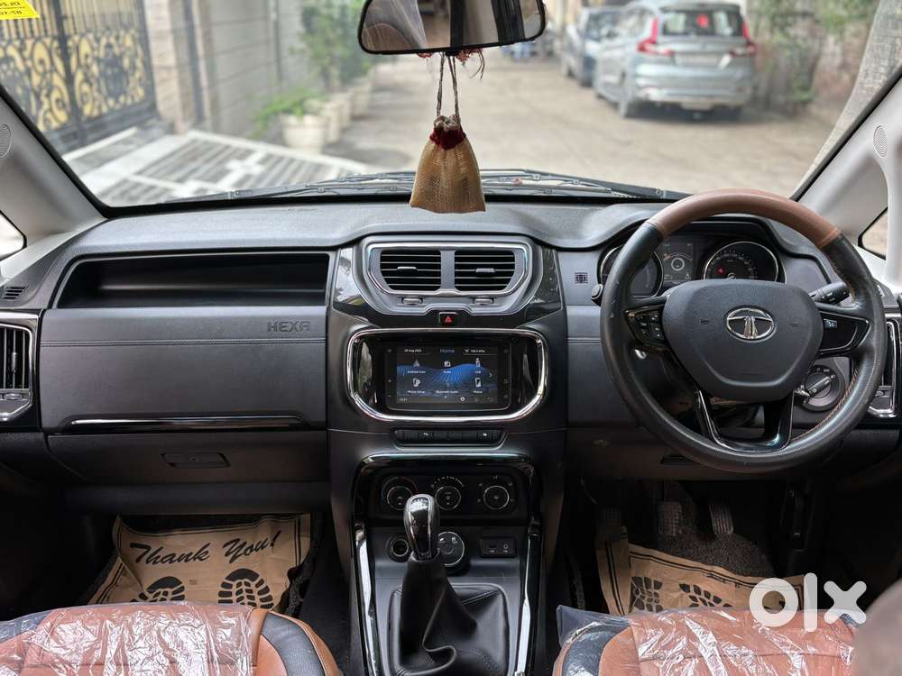 Tata Hexa Xm, 2019, Diesel