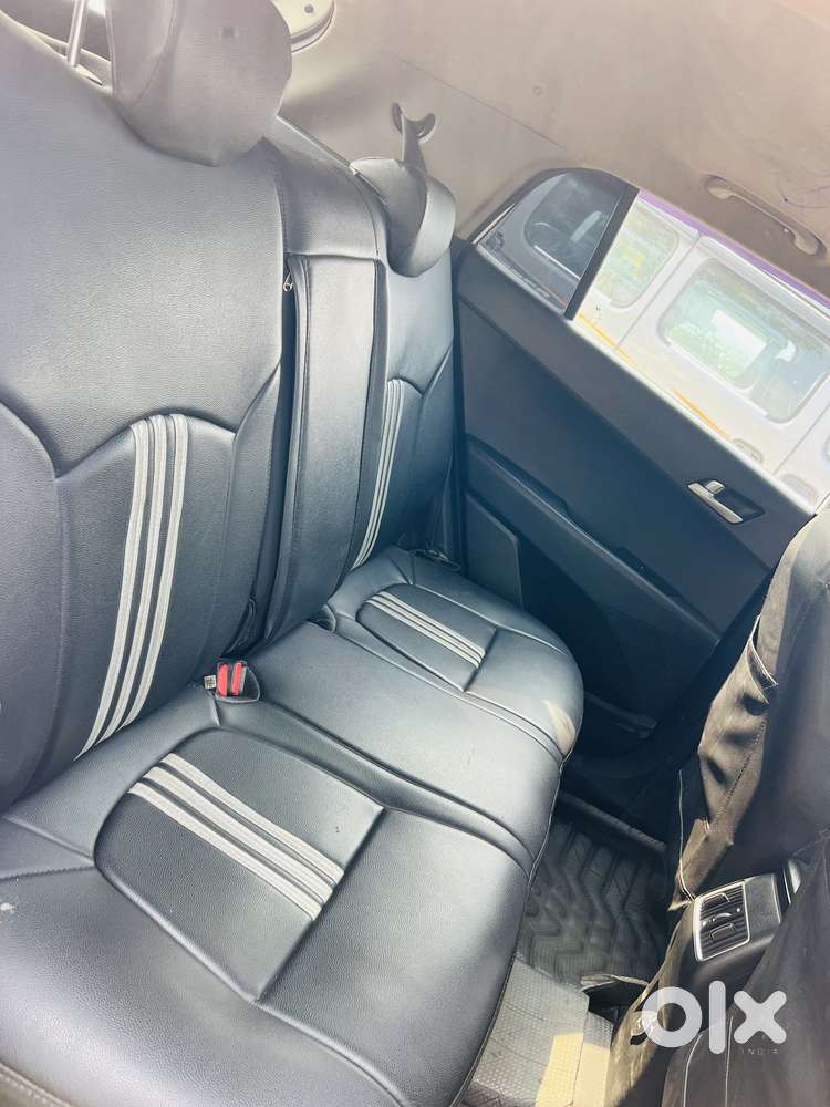 Hyundai Creta 1.6 Sx Automatic, 2019, Diesel