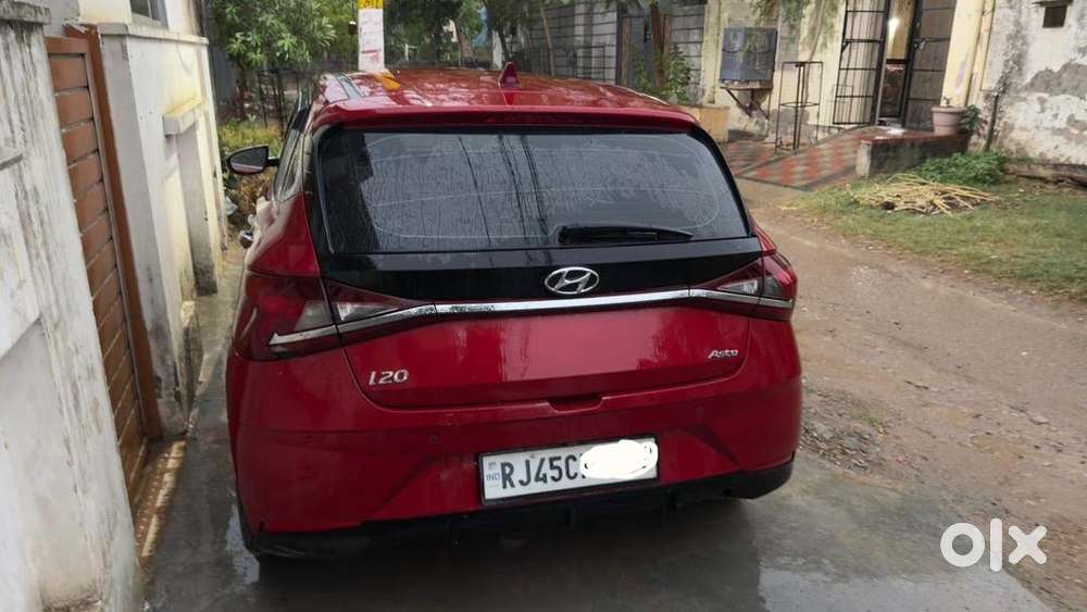 Hyundai Car Petrol 2021