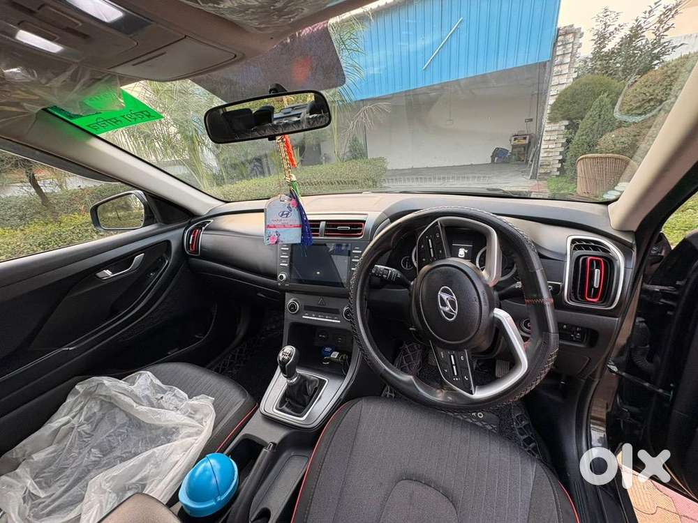 Hyundai Creta 2023 Petrol 36000 Km Driven