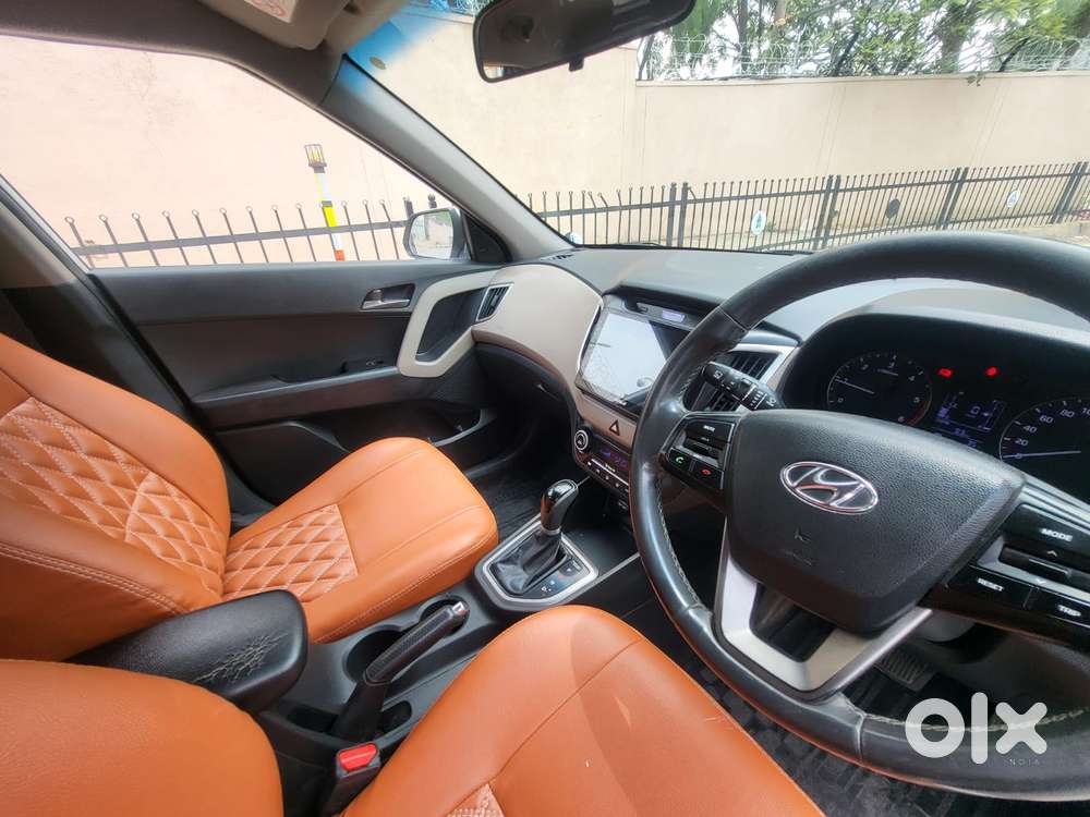 Hyundai Creta 1.6 Crdi At S Plus, 2016, Diesel