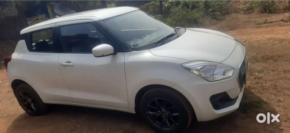 Maruti Suzuki Swift 2020