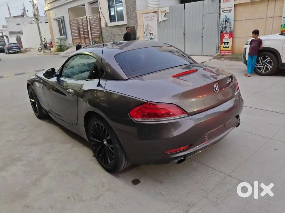 Bmw Z4 2010 Petrol Well Maintained