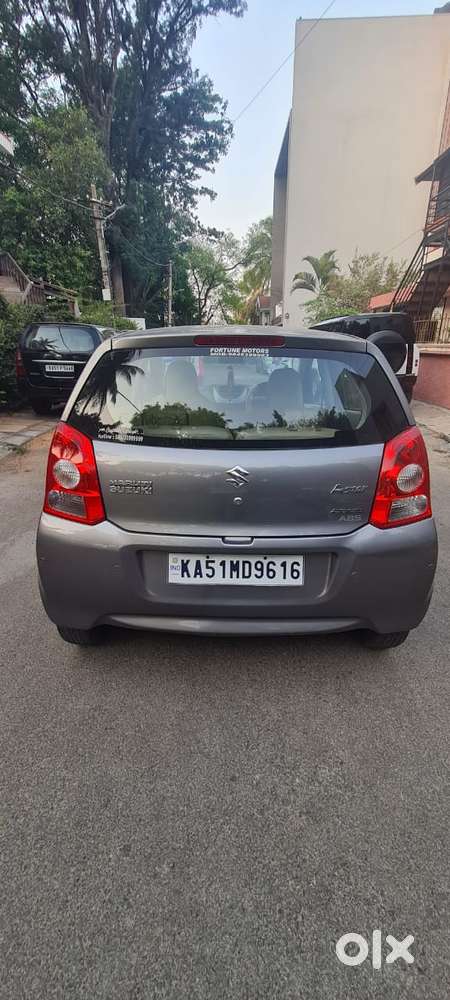 Maruti Suzuki A-star Vxi Airbag, 2013, Petrol