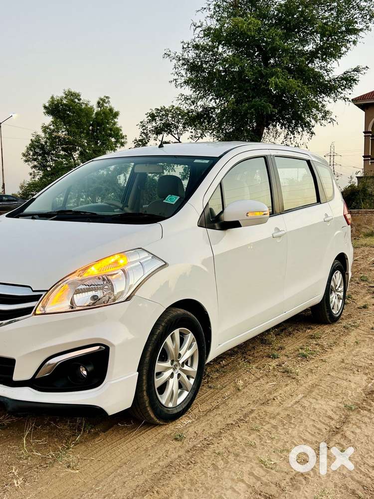 Maruti Suzuki Ertiga Zdi Shvs, 2017, Diesel