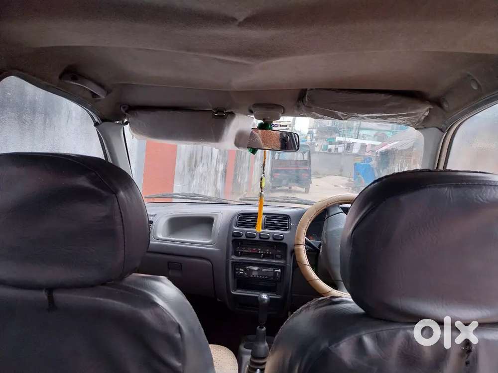 Maruti Suzuki Alto 2005