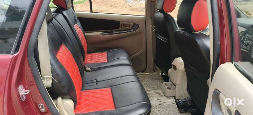 Toyota Innova 2.5 G (diesel) 8 Seater, 2008, Diesel
