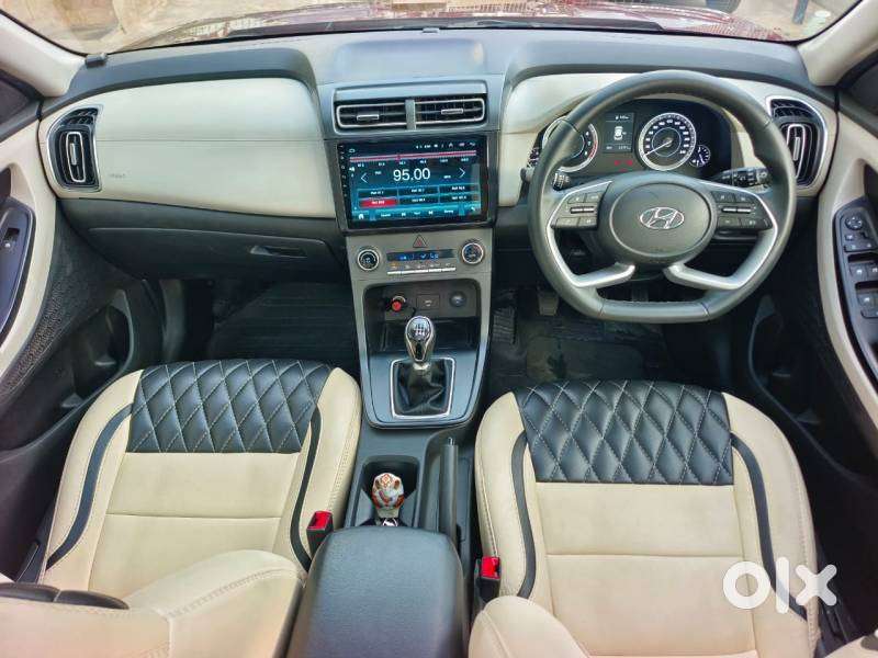 Hyundai Creta 1.5 Sx Executive Petrol, 2021, Petrol