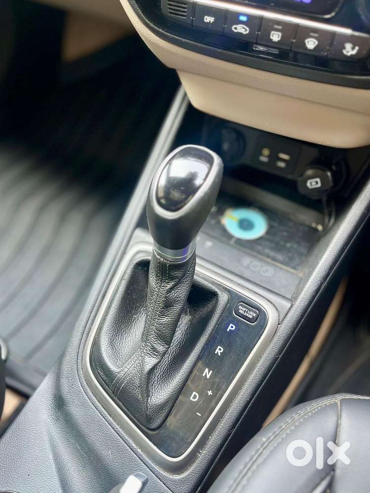 Hyundai Verna 1.6 Sx Plus Vtvt At, 2019, Petrol