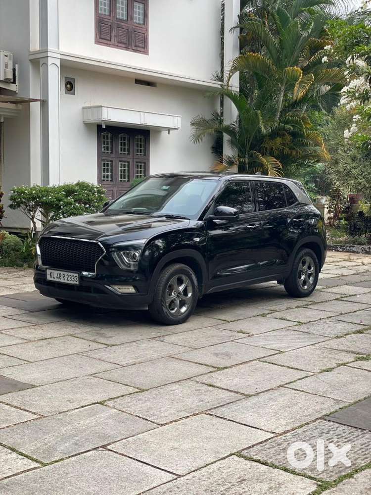 Hyundai Creta 2022 Diesel Well Maintained