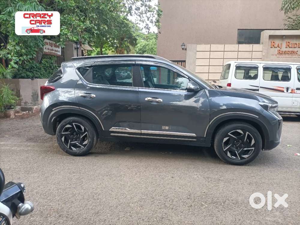 Kia Sonet 1.0 Htx Imt, 2024, Petrol