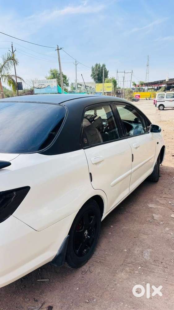 Honda City Zx 2008 Cng & Hybrids Well Maintained