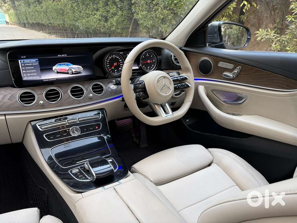 Mercedes-benz E-class E 220 D, 2017, Diesel