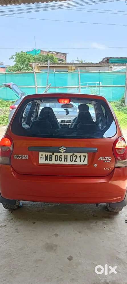 Maruti Suzuki Alto K10 2011