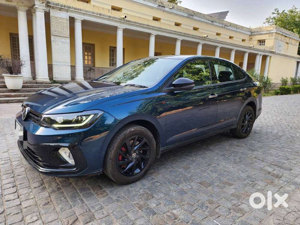 Volkswagen Virtus Gt Plus 1.5 Mt, 2025
