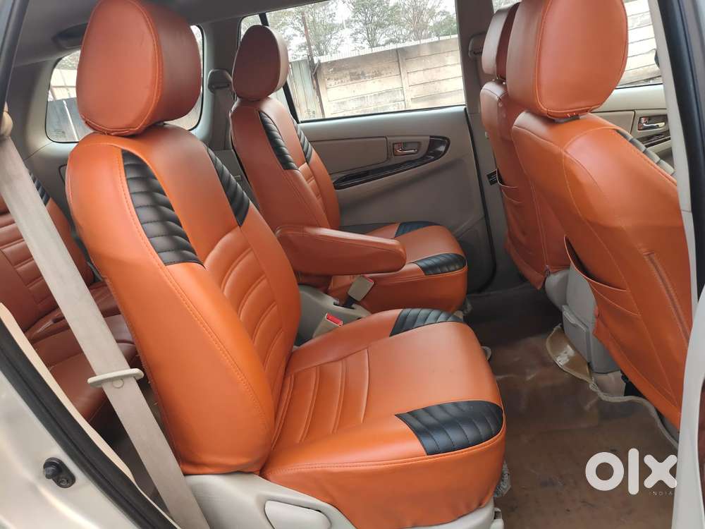 Toyota Innova 2.5 V 7 Str, 2014, Diesel