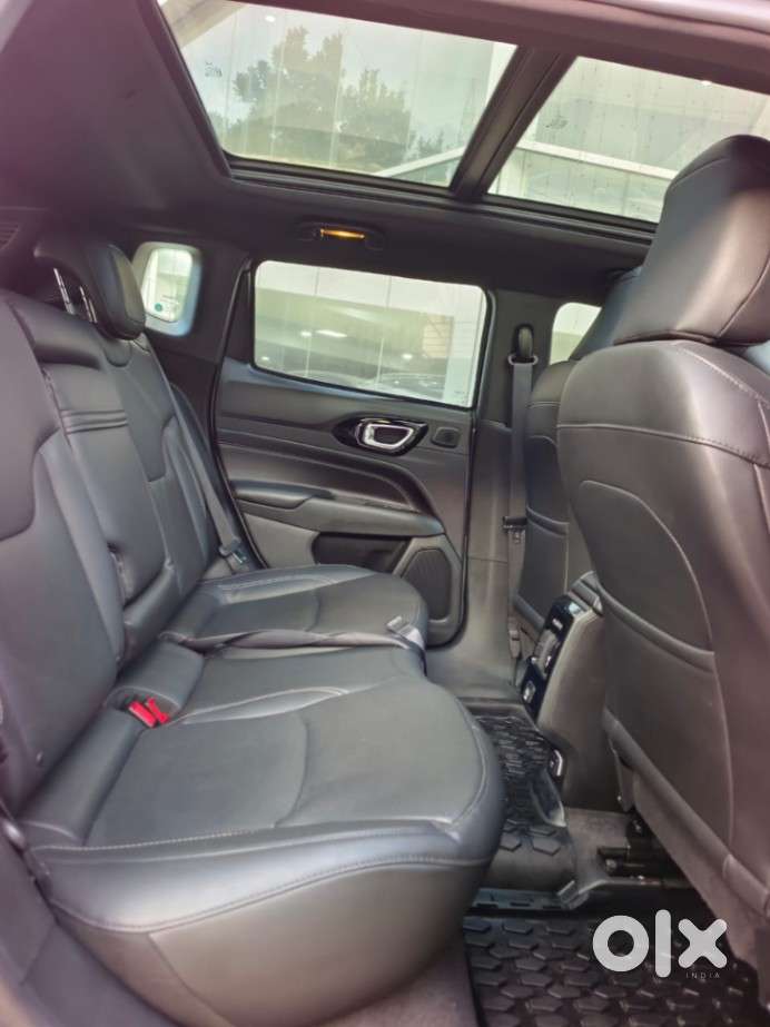 Jeep Compass, 2022, Petrol