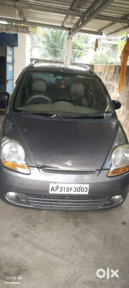Chevrolet Spark 2011 Lpg Well Maintained