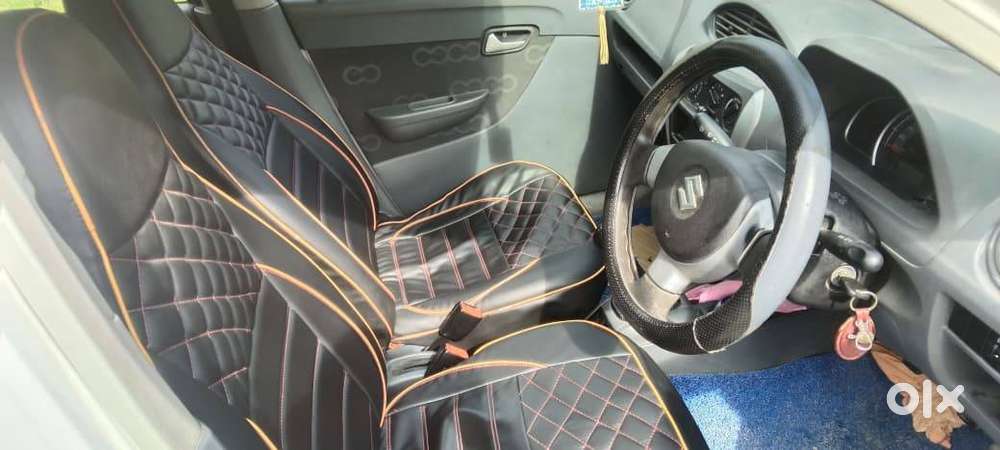 Maruti Suzuki Alto 2014