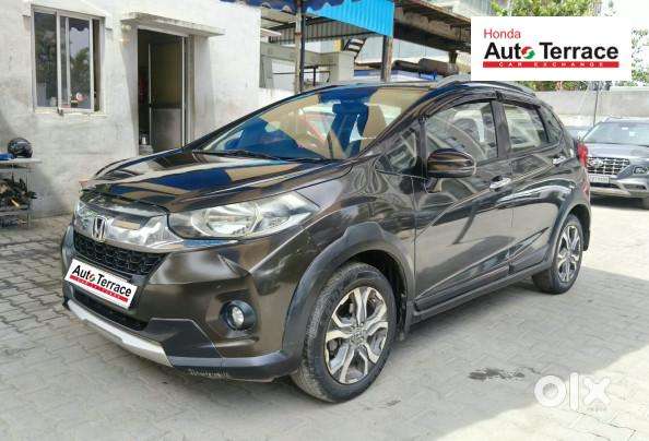 Honda Wr-v 1.5 Vx I-dtec, 2018, Diesel