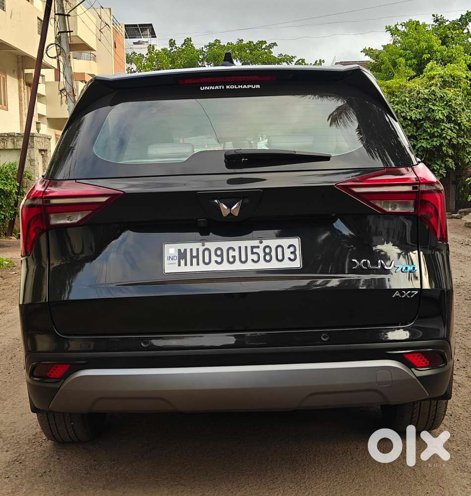 Mahindra Xuv700 2.2 Ax 7 Diesel At Str, 2025, Diesel