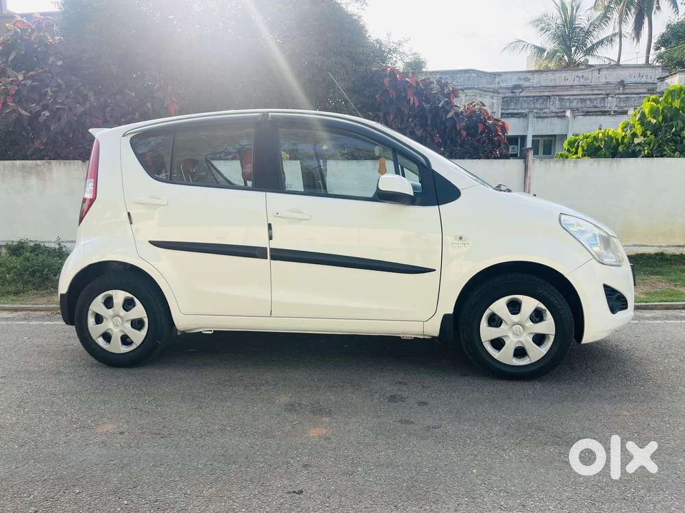 Maruti Suzuki Ritz Vxi, 2015, Petrol