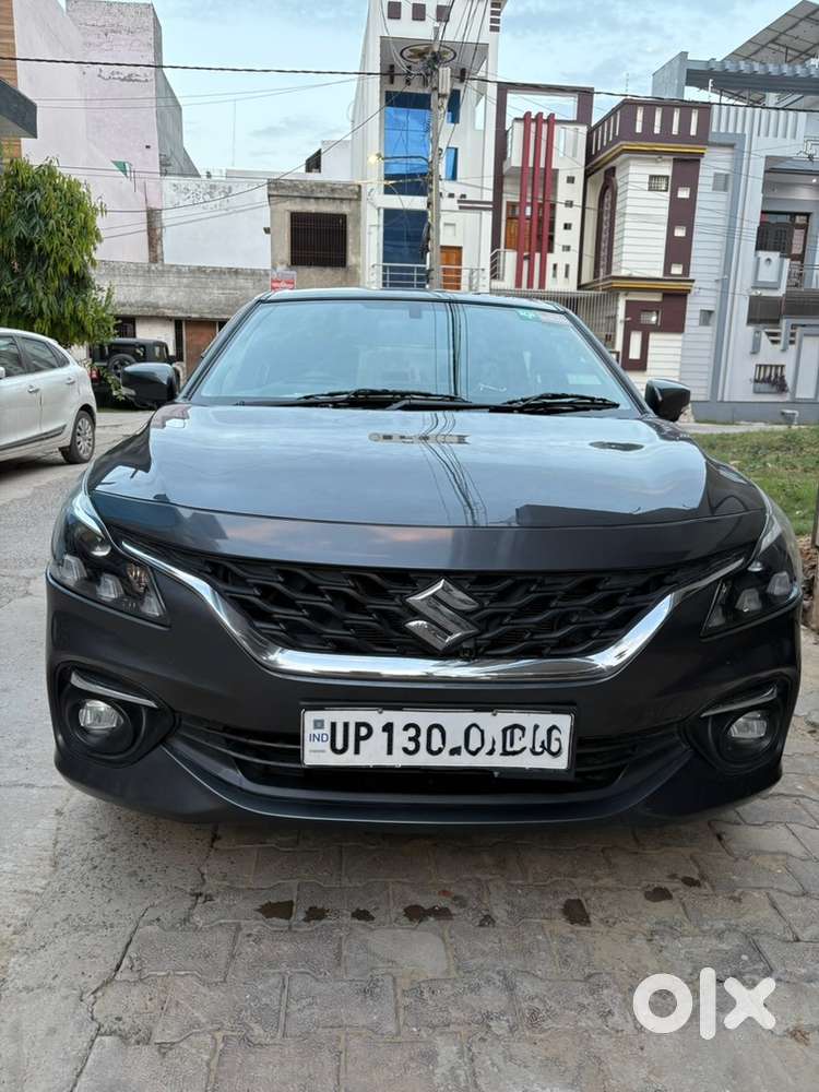 2023 Maruti Baleno 1.2 Manual Petrol