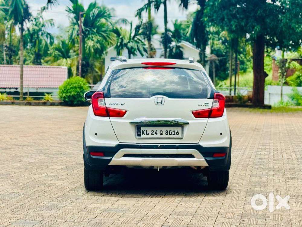 Honda Wr-v I-vtec S, 2018, Petrol