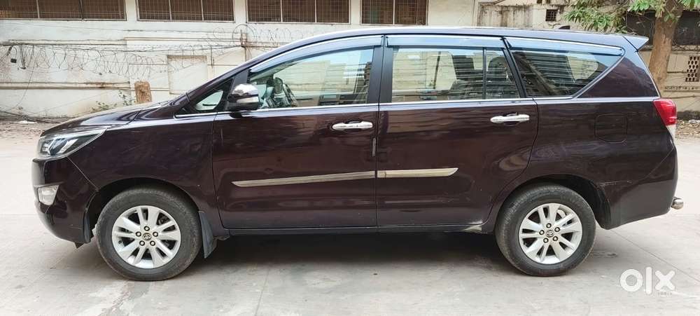 Toyota Innova Crysta 2.4 V, 2017, Diesel
