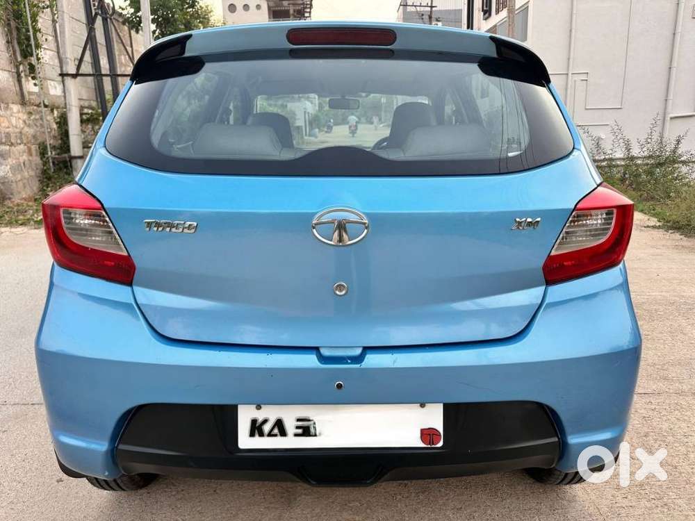 Tata Tiago 1.05 Revotorq Xm, 2017, Diesel