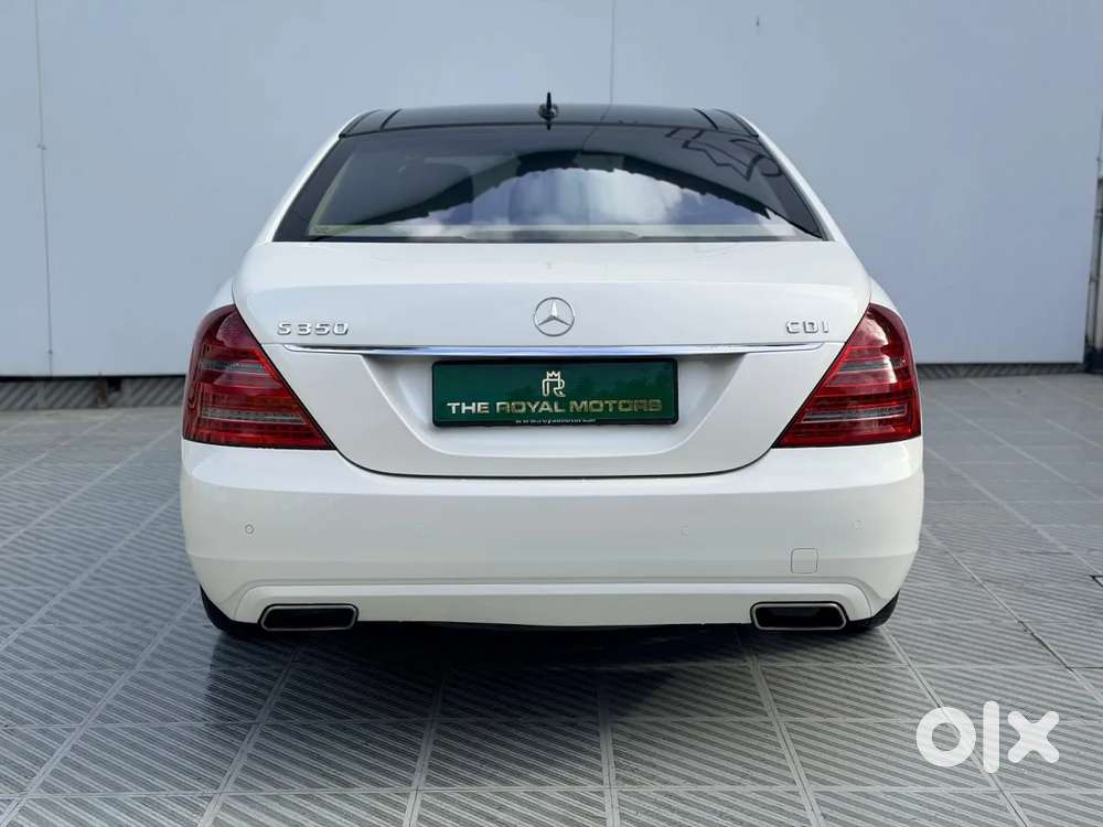 Mercedes-benz S-class, 2013, Diesel
