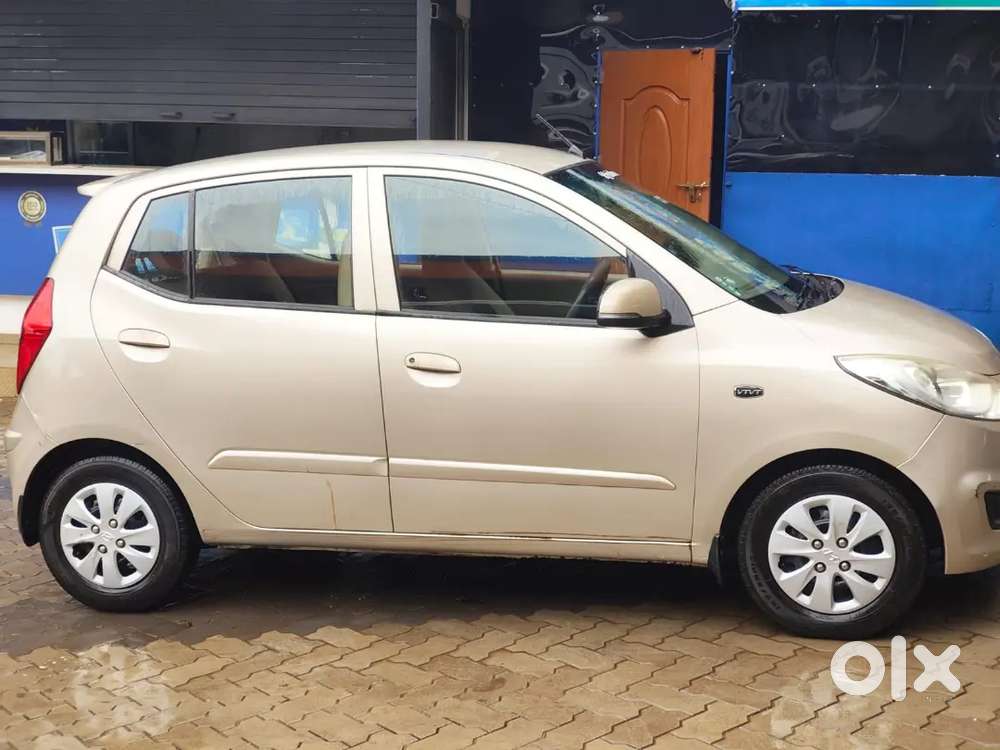 Hyundai I10 2011 Petrol Well Maintained