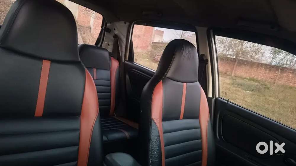 Maruti Suzuki Alto 2012 Petrol