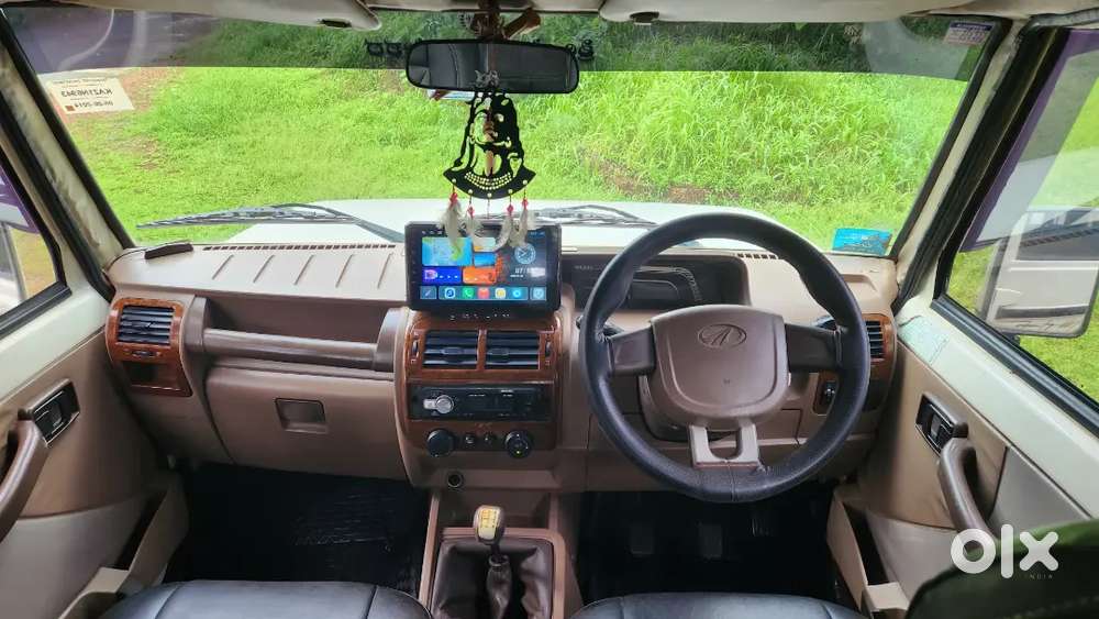 Mahindra Bolero Zlx 2014