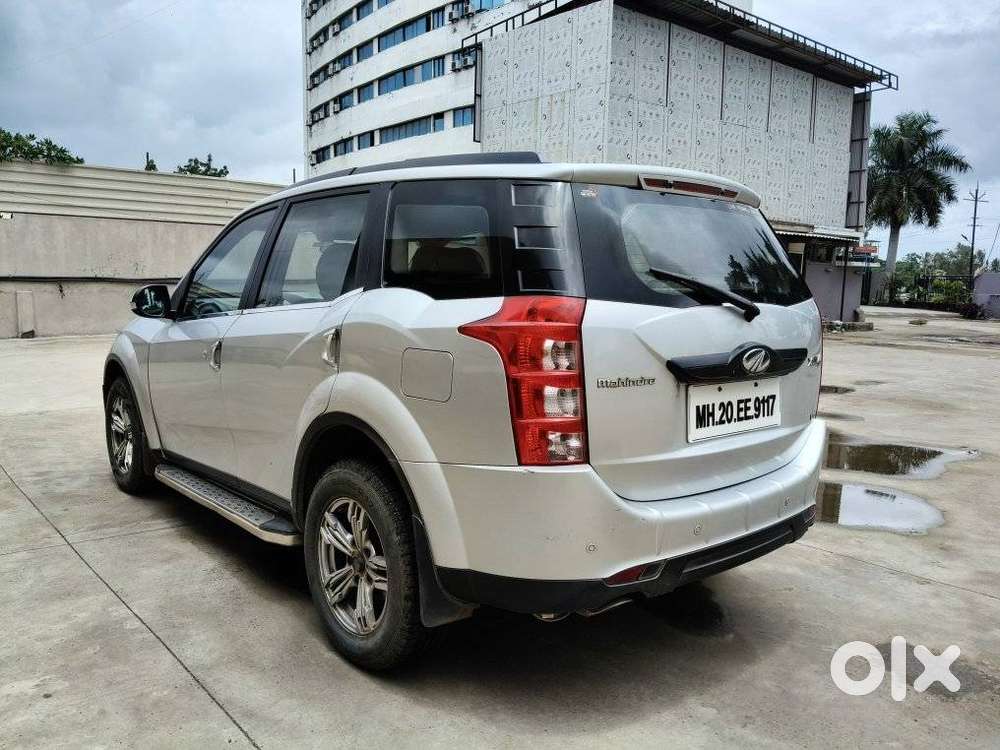 Mahindra Xuv500 W6 1.99 Mhawk, 2017, Diesel