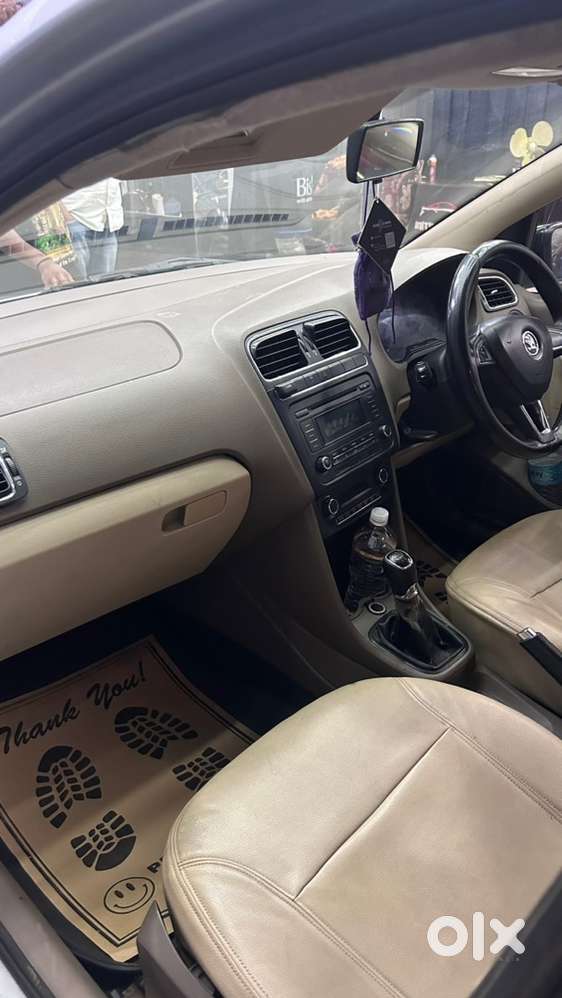 Skoda Rapid Diesel 2015