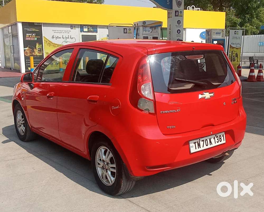 Chevrolet Sail U-va 1.3 Lt Abs, 2013, Diesel